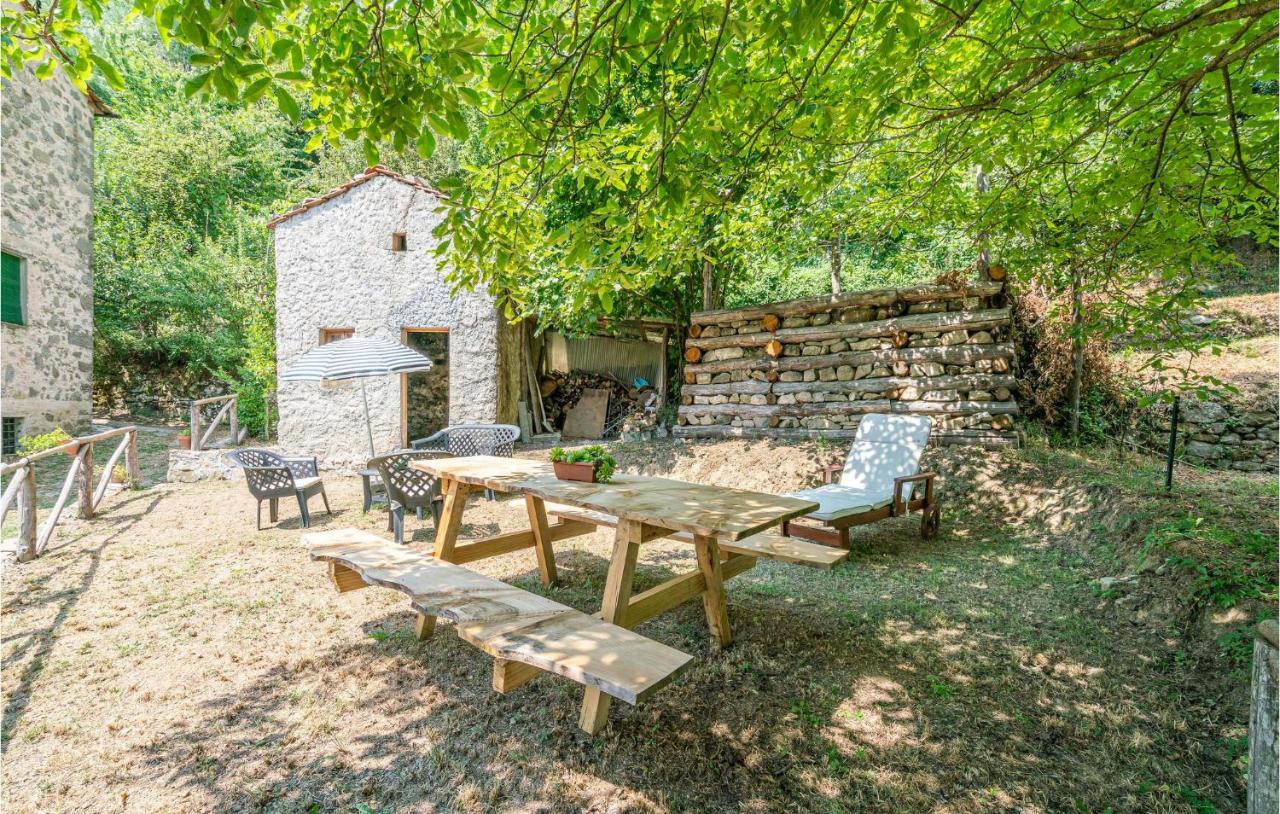 Stunning Home In Longoio With Kitchen Monti di Villa 외부 사진