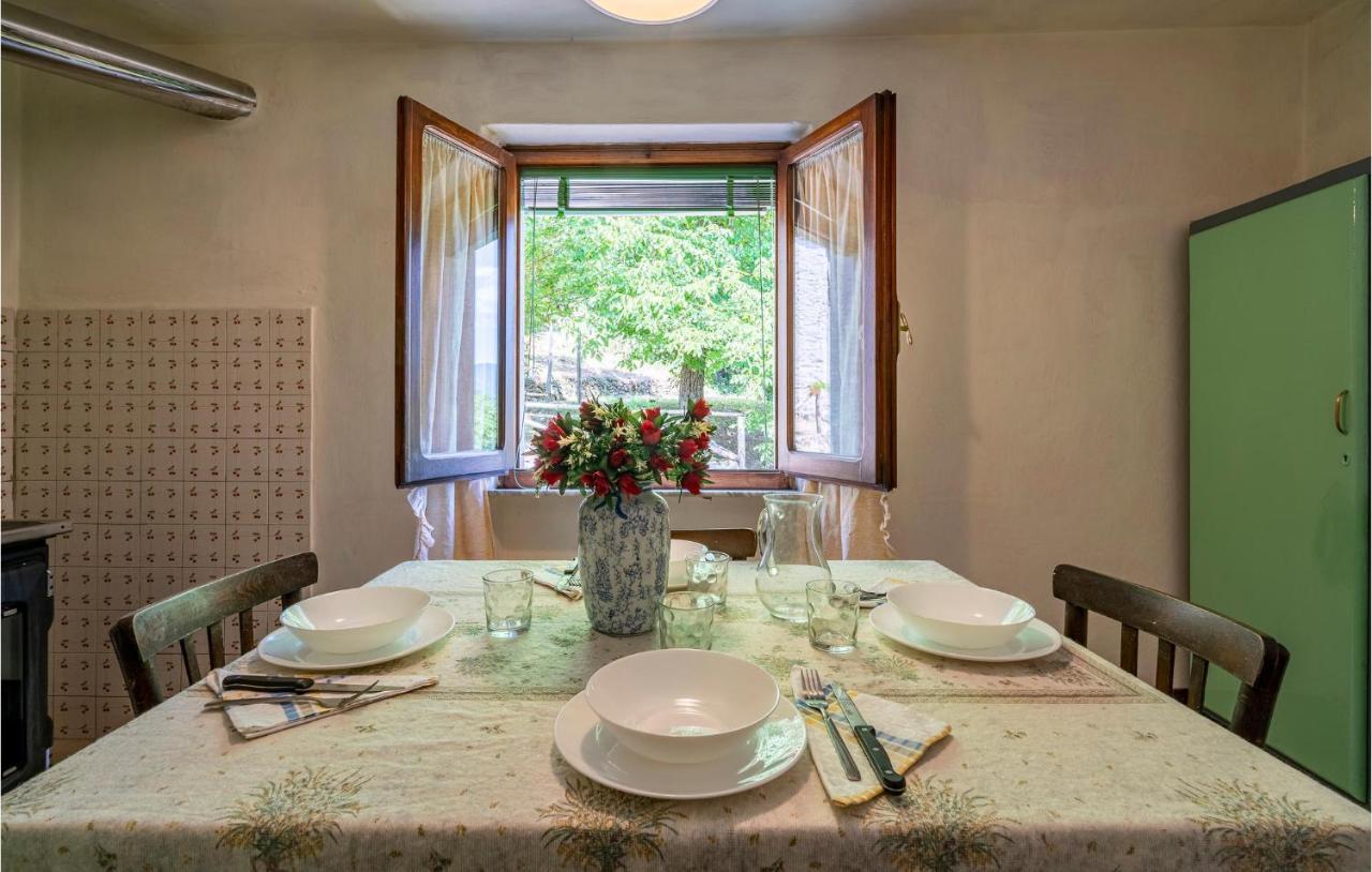 Stunning Home In Longoio With Kitchen Monti di Villa 외부 사진