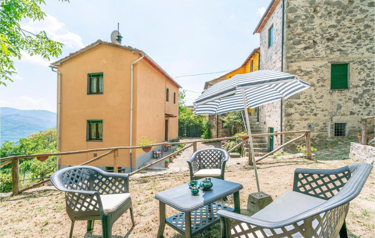 Stunning Home In Longoio With Kitchen Monti di Villa 외부 사진